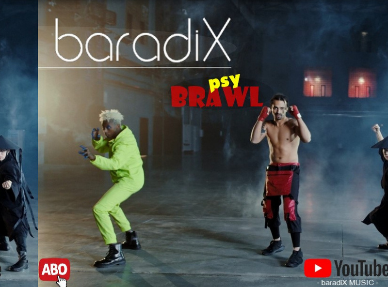 baradix.music - psy BRAWL