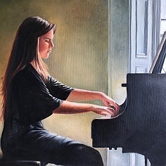 Hans-Joachim Schneider - Lumière du matin