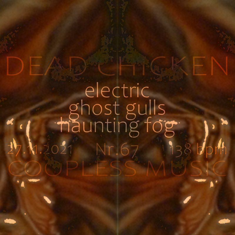 Nr.67 - electric ghost gulls haunting fog - DEAD CHICKEN - coopless music