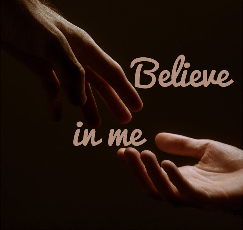 Dhin/Magic Pad Corporation - Believe in me