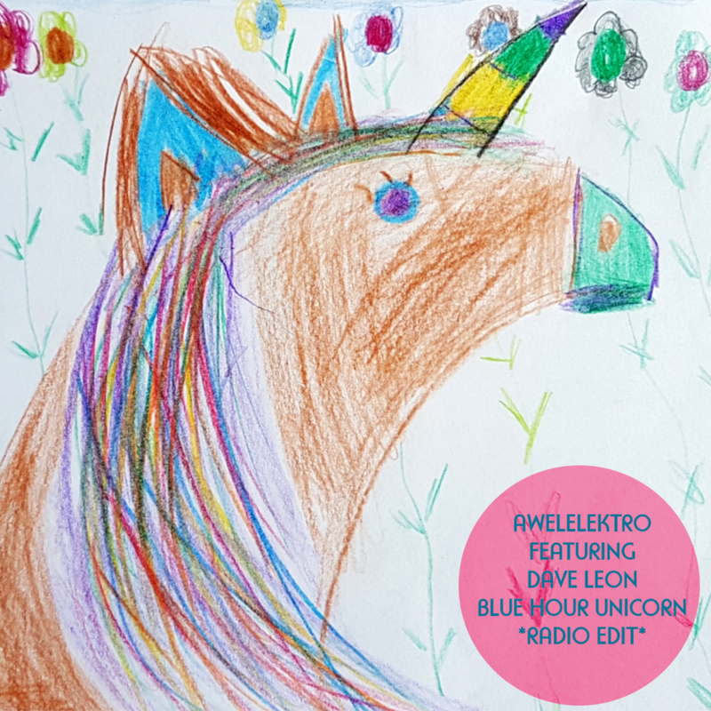 Locke Town Music - BLUE HOUR UNICORN feat. Dave Leon
