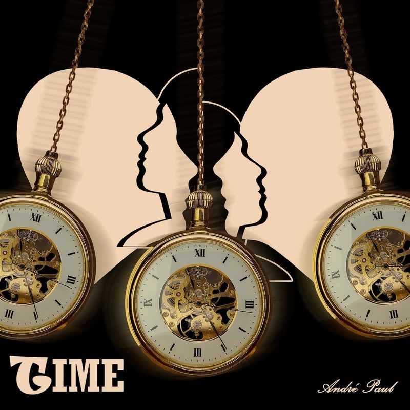André Paul - Time