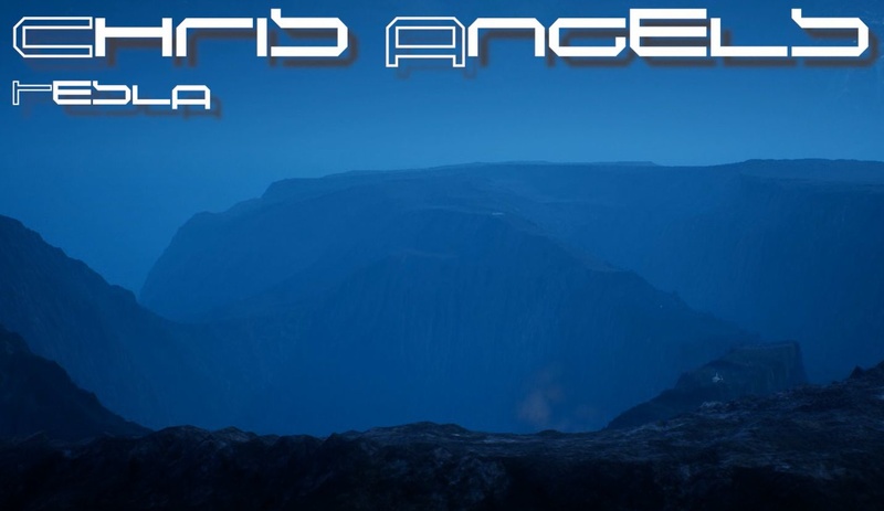 Chris Angels - Tesla (Instrumental)