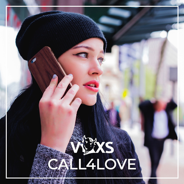 VOXS-HAMBURG - CALL4LOVE