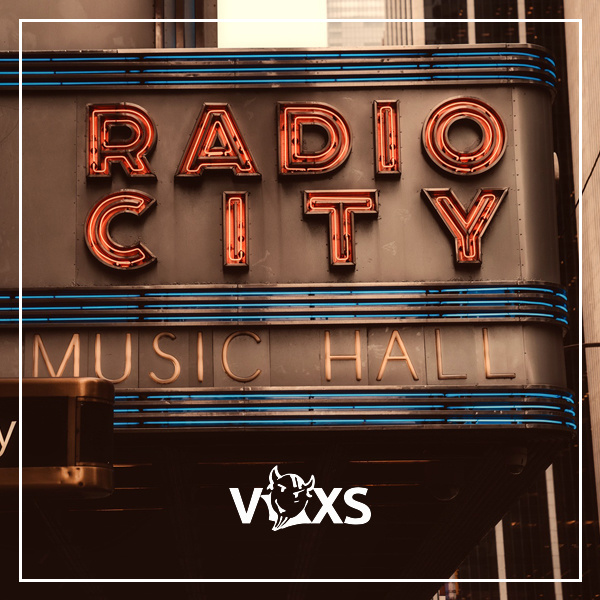 VOXS-HAMBURG - RADIO CITY