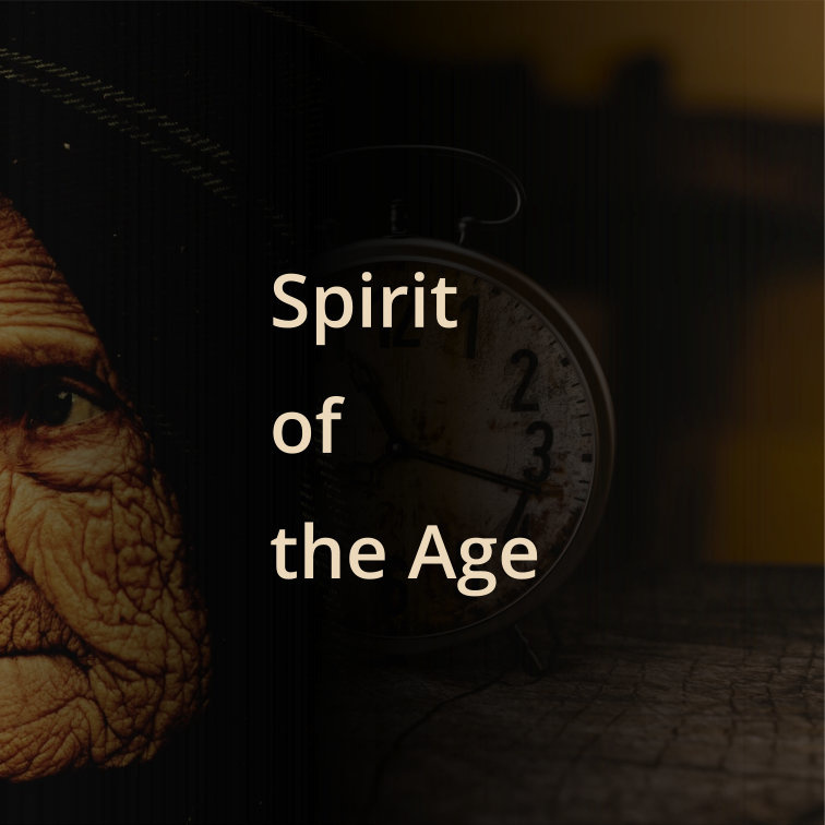 Dhin/Magic Pad Corporation - Spirit of the Age