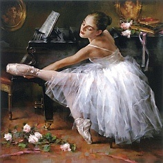 Hans-Joachim Schneider - Danse de la ballerine