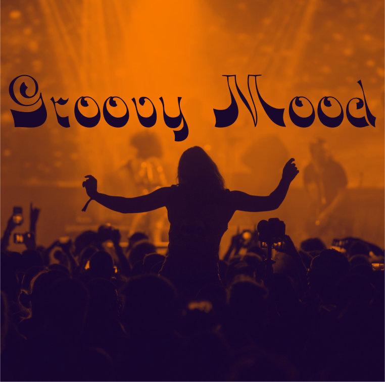 Dhin/Magic Pad Corporation - Groovy Mood