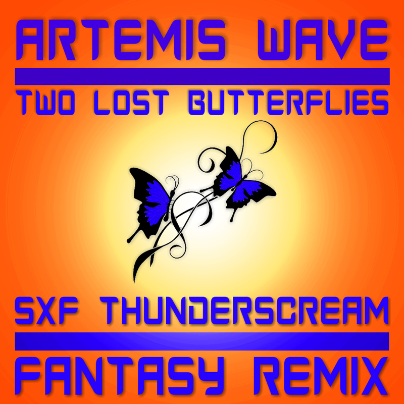 Two lost Butterflies (SXF Thunderscream Fantasy Remix)