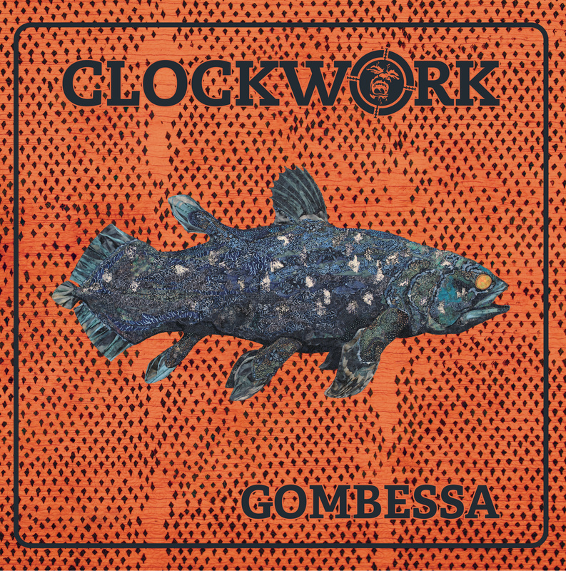 CLOCKWORK - All One (Album Version)