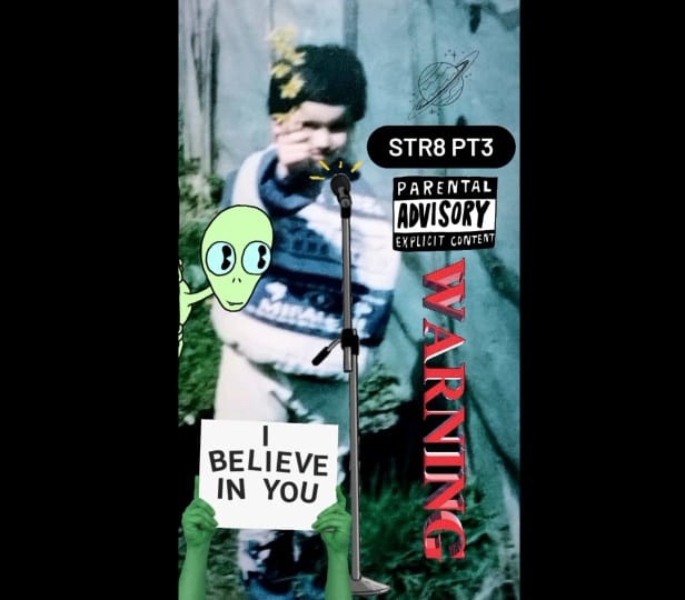 ce$co - STR8 PT. 3 (Welcome 2022 )