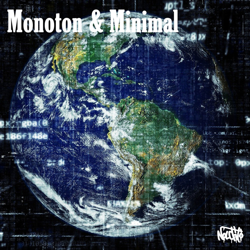 Ceno Punto Cuba - #008 Monoton & Minimal - Elektro Instrumental (Prod. By Noldito) BPM 135