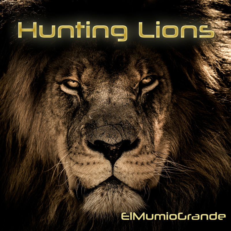 Singular Value - Hunting Lions