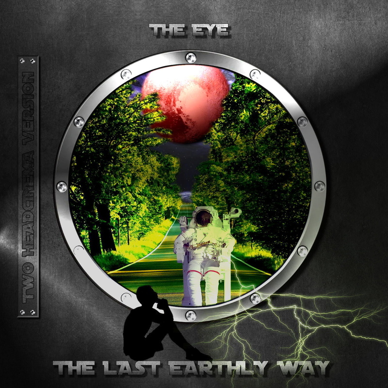 THE EYE - "When the place of longing speaks"