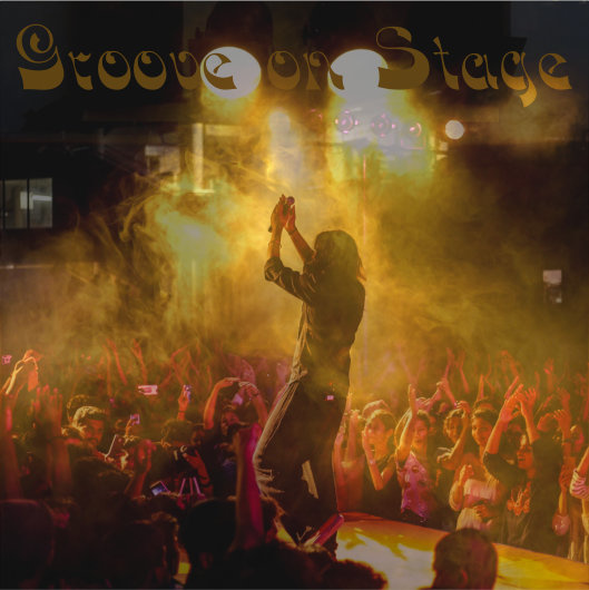 Dhin/Magic Pad Corporation - Groove on Stage