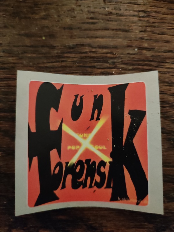 Funk Forensik - Au Backe