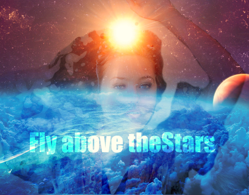 Maasgate - Fly above the Stars