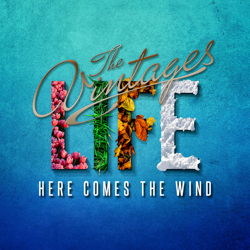 THE VINTAGES - HERE COMES THE WIND