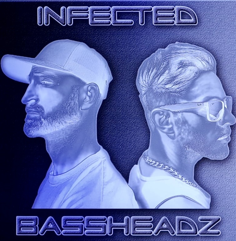Infected Bassheadz - The Fifth