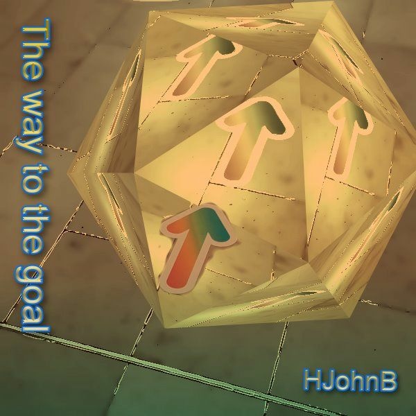 HJohnB - The way to the goal