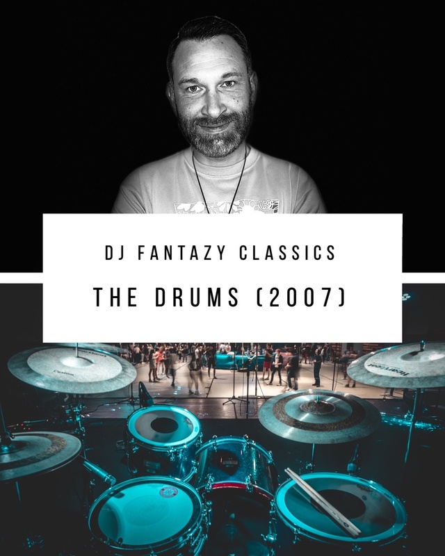 ALIMA - The Drums