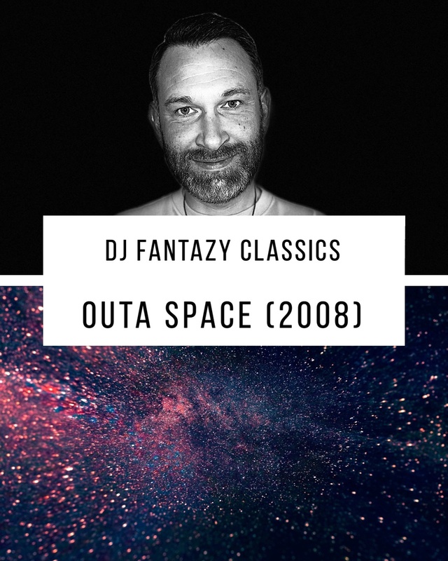 ALIMA - Outa Space