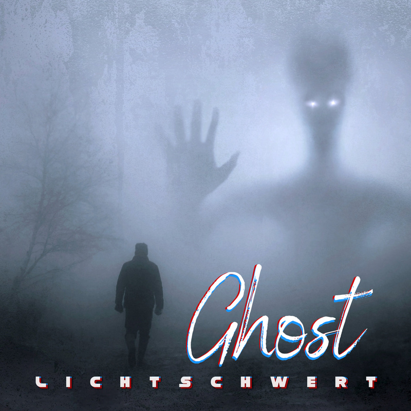 Lichtschwert - Ghost