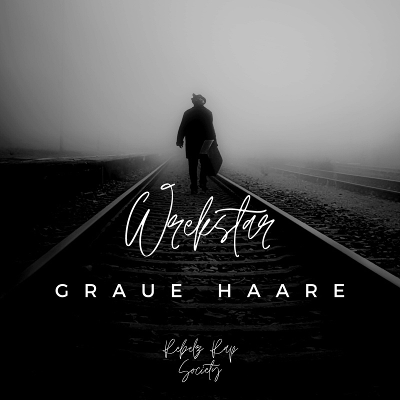 WrekstarOne - Wrekstar-Graue Haare