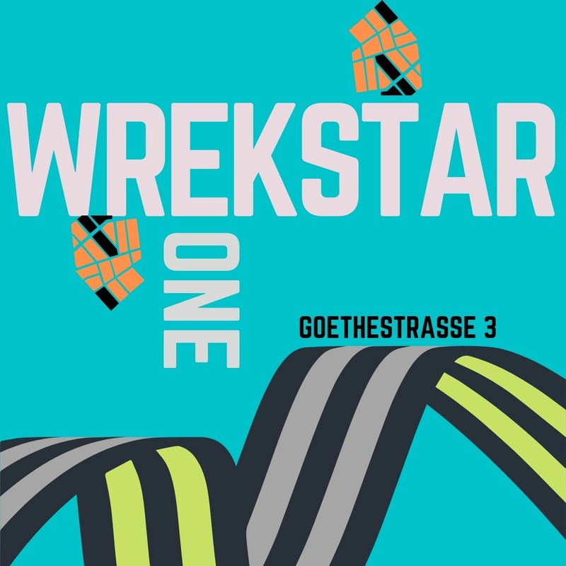 WrekstarOne - Wrekstar-Goethestraße.3
