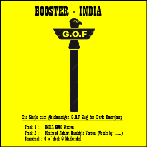 Booster80 - 6 o´clock @ Mahlwinkel
