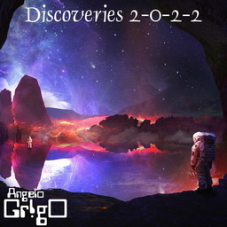 Angelo Grigo - Discoveries 2-0-2-2