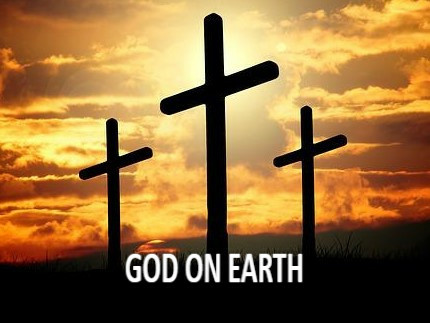 Black Point - God On Earth
