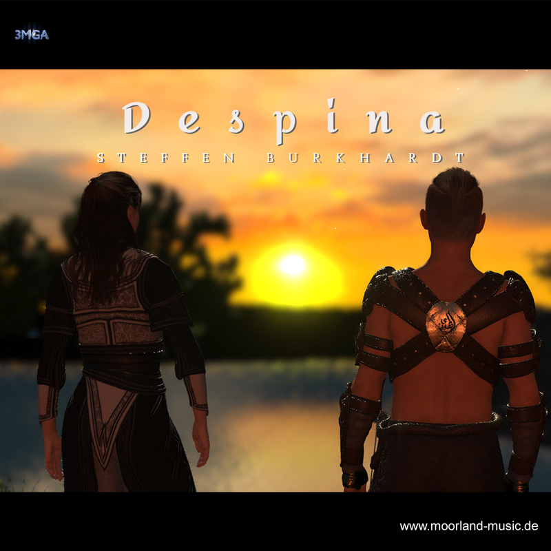 Steffen Burkhardt - Despina