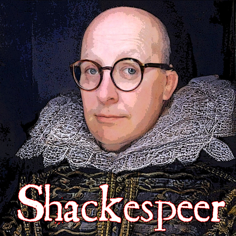 Hermann Voges - Shackespeer