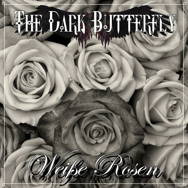 TheDarkButterfly - Weiße Rosen