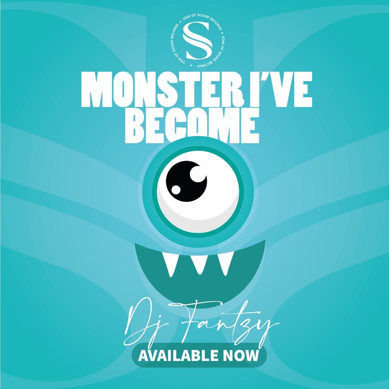 ALIMA - Monster I've become