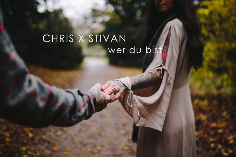 Chimeric A.D - CHRIS X STIVAN: Wer du bist