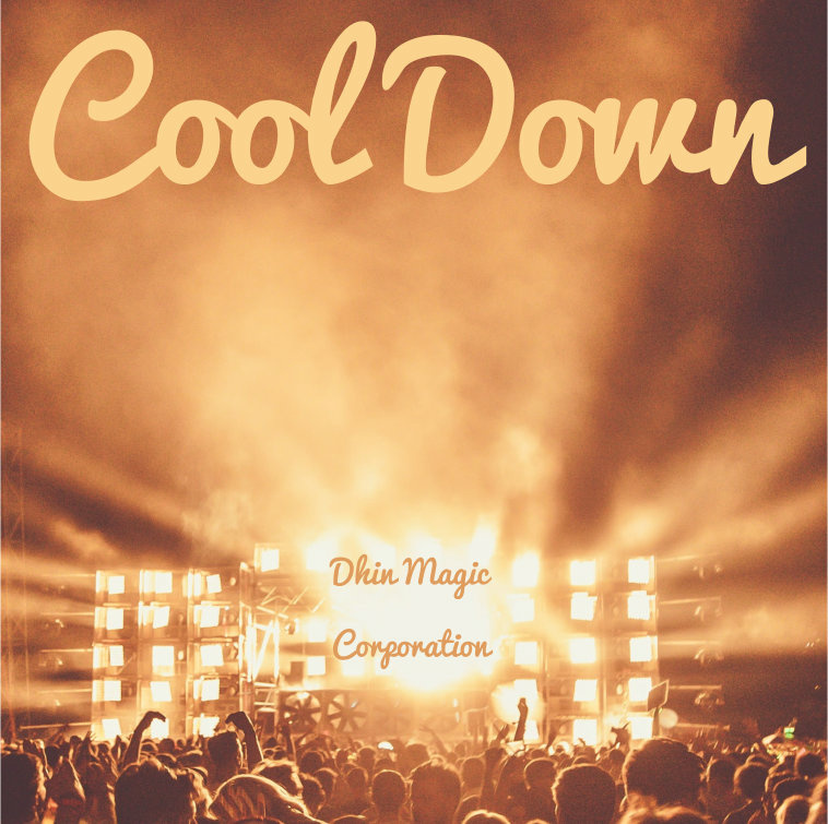Dhin/Magic Pad Corporation - Cool Down