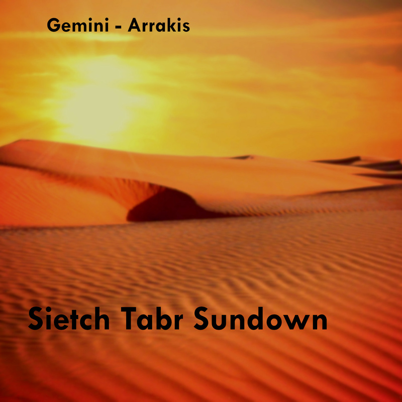 Clear Air Turbulence - Sietch Tabr SunDown