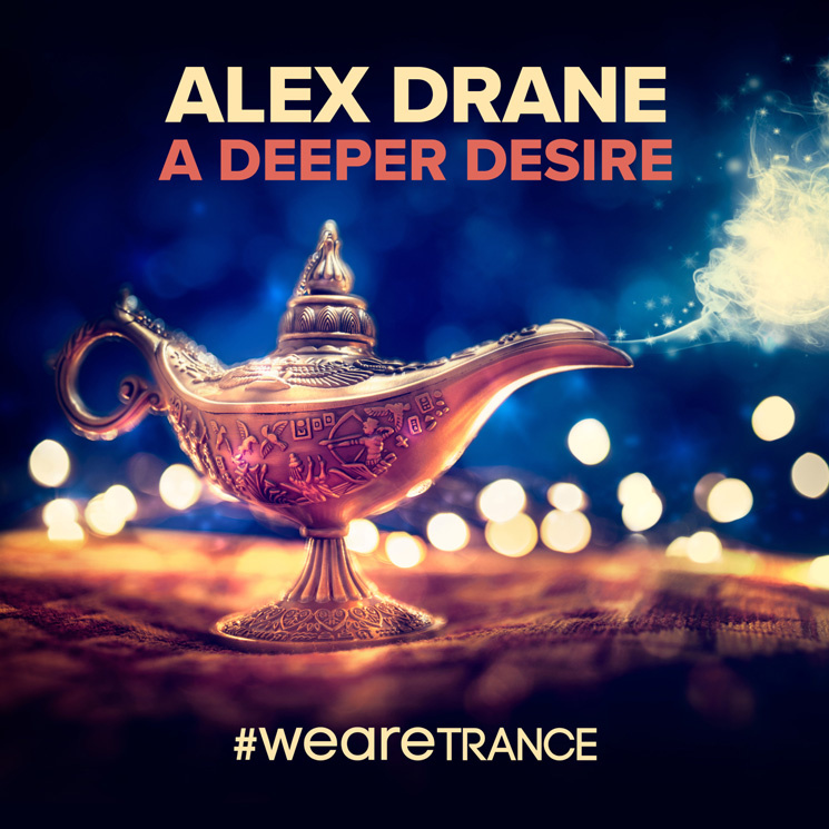 ALΞX DRANΞ - A deeper desire