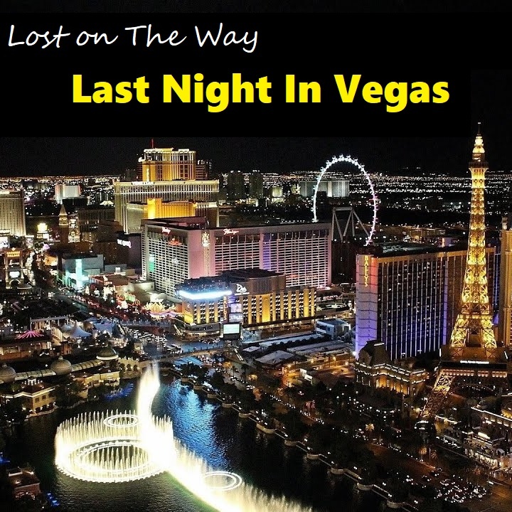 MAHULLA - Last Night In Vegas