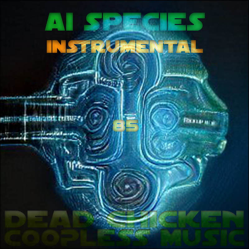 Nr.82 - double electric liquid smoke sphere - DEAD CHICKEN - coopless music