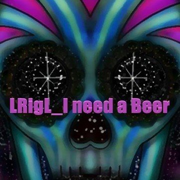 LRigL - I need a Beer