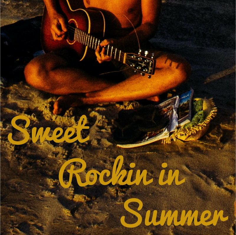 Dhin/Magic Pad Corporation - Sweet Rockin in Summer