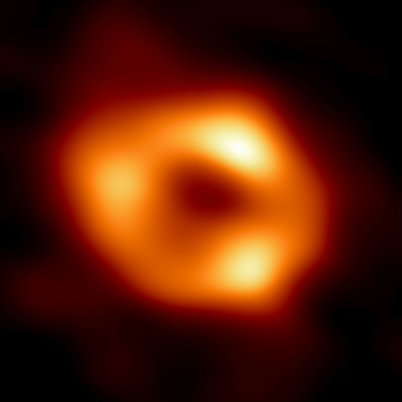 Vanuria - Journey To Sagittarius A*