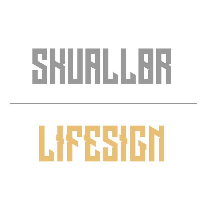 SKUALLØR - Lifesign