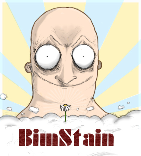 BimStain - Rasenmäher