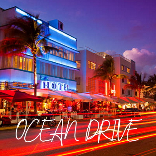 Anima Infinity - Ocean Drive