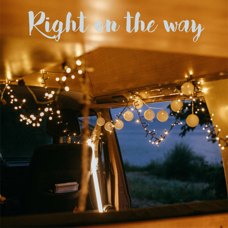 Dhinstroke - Right on the way
