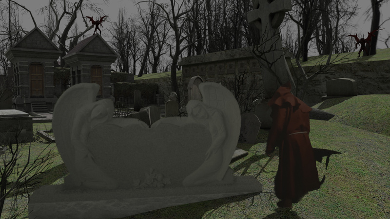 The_Prophecy - 2 Fallen Angels